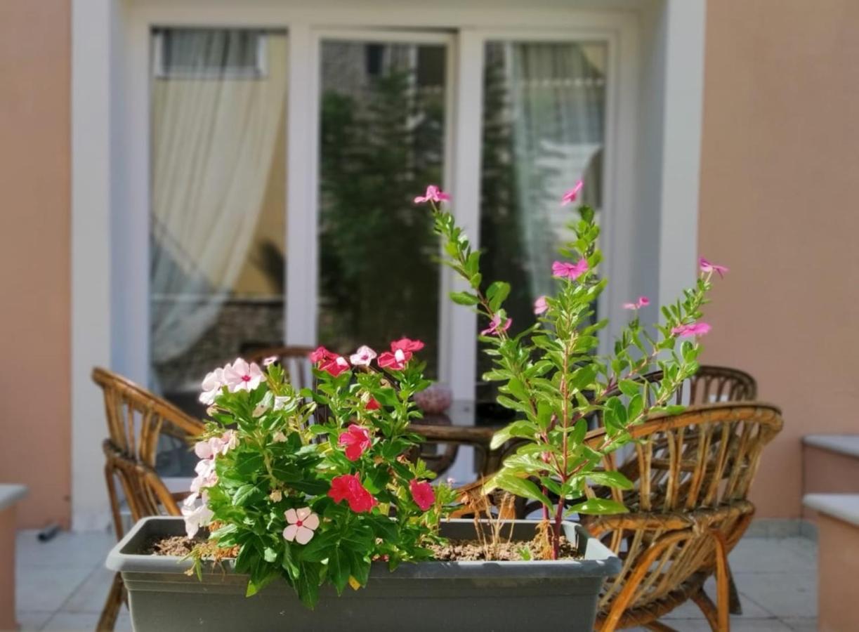 Sunshine Home 3 With Sea View Alepou Eksteriør bilde